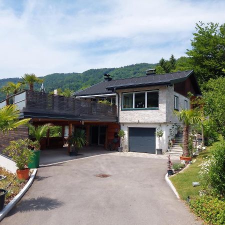 Ferienhaus Goldener Anker 운터라흐 암 아터제 외부 사진