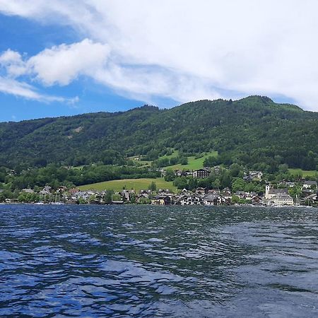 Ferienhaus Goldener Anker 운터라흐 암 아터제 외부 사진