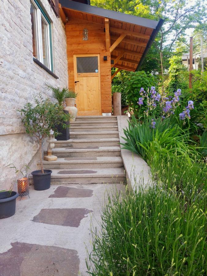 Ferienhaus Goldener Anker 운터라흐 암 아터제 외부 사진