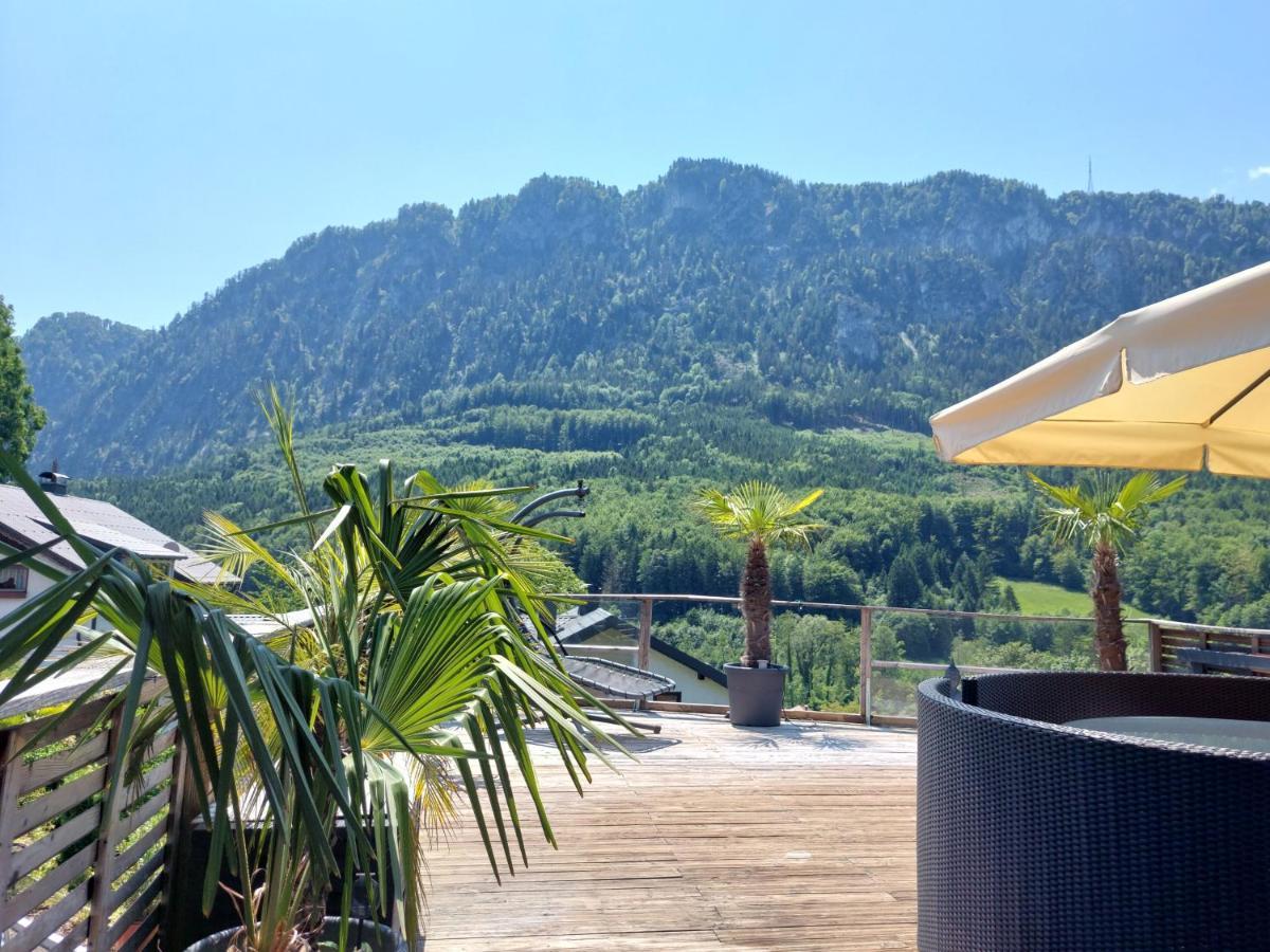 Ferienhaus Goldener Anker 운터라흐 암 아터제 외부 사진