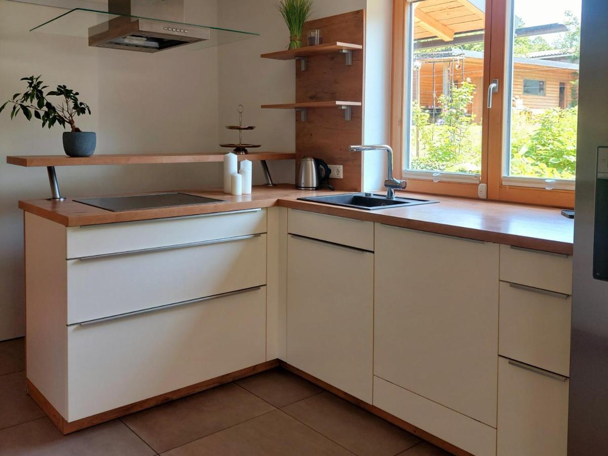 Ferienhaus Goldener Anker 운터라흐 암 아터제 외부 사진