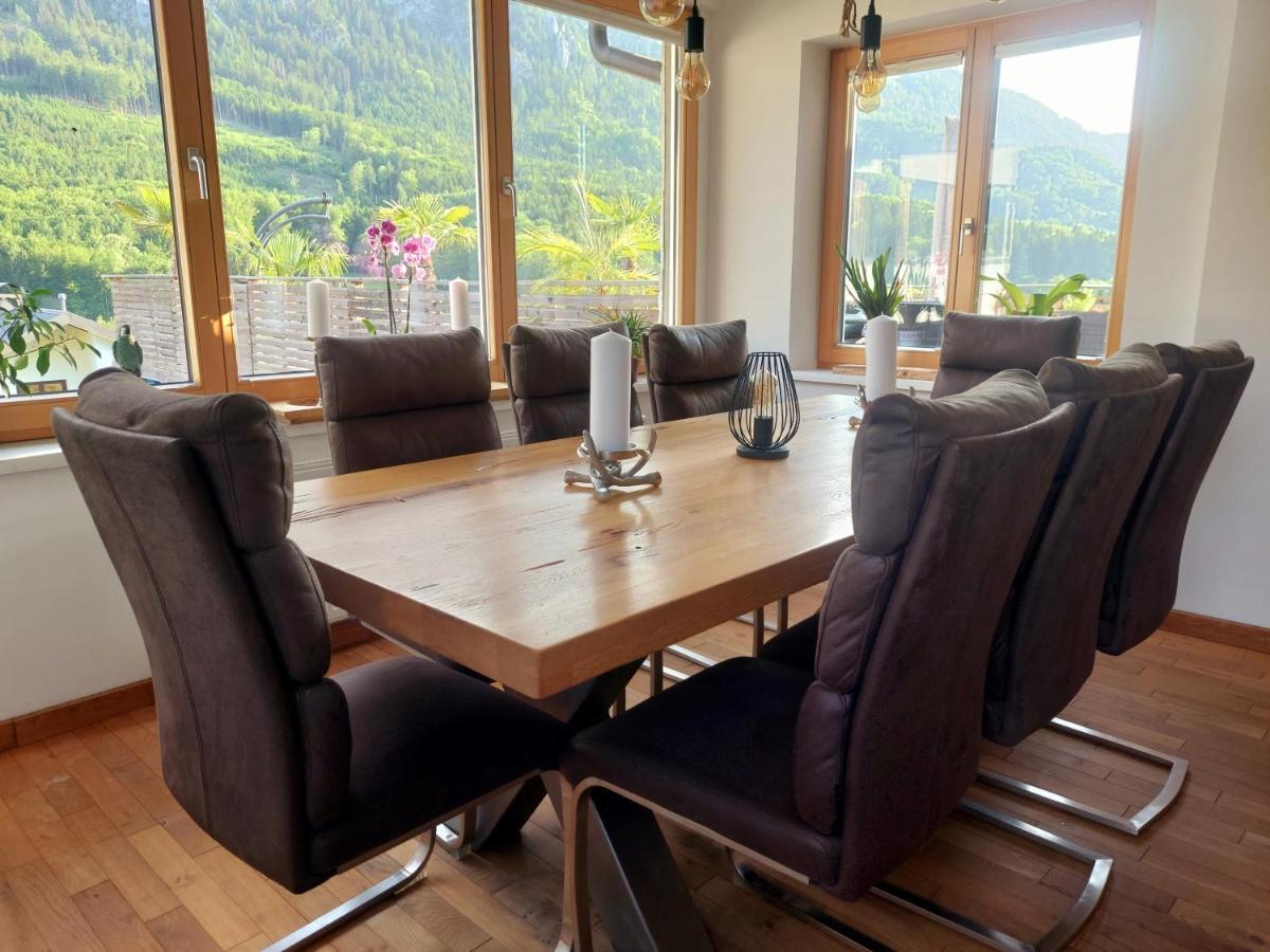 Ferienhaus Goldener Anker 운터라흐 암 아터제 외부 사진