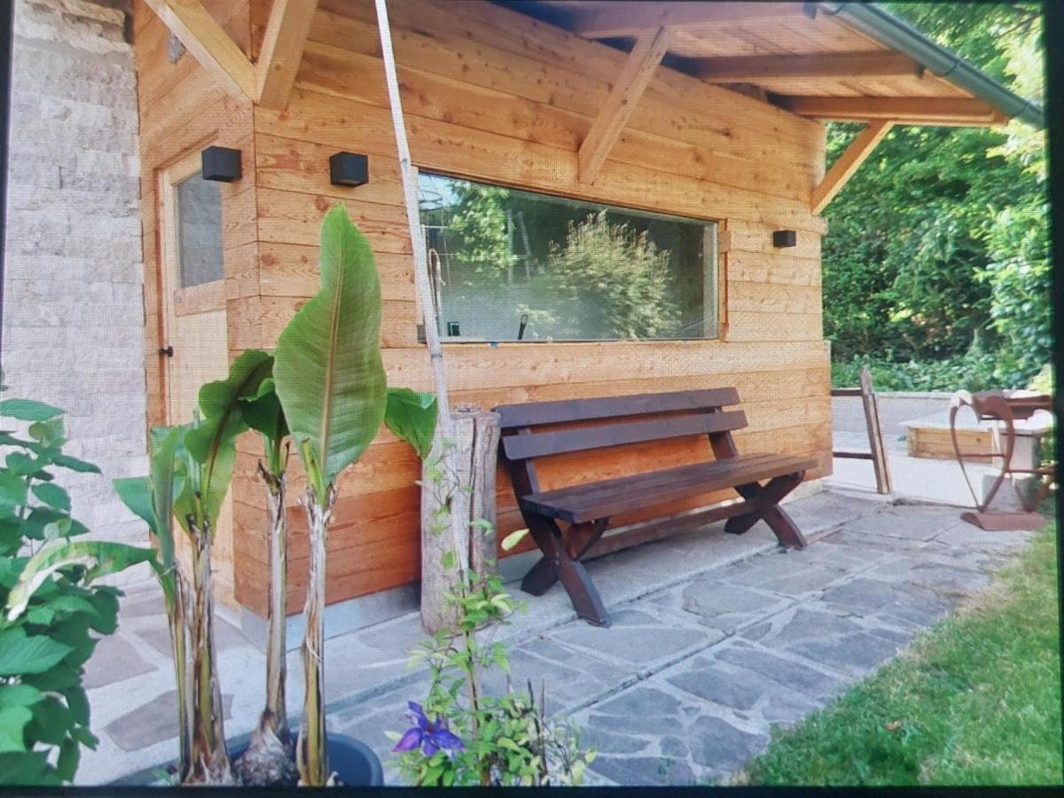 Ferienhaus Goldener Anker 운터라흐 암 아터제 외부 사진