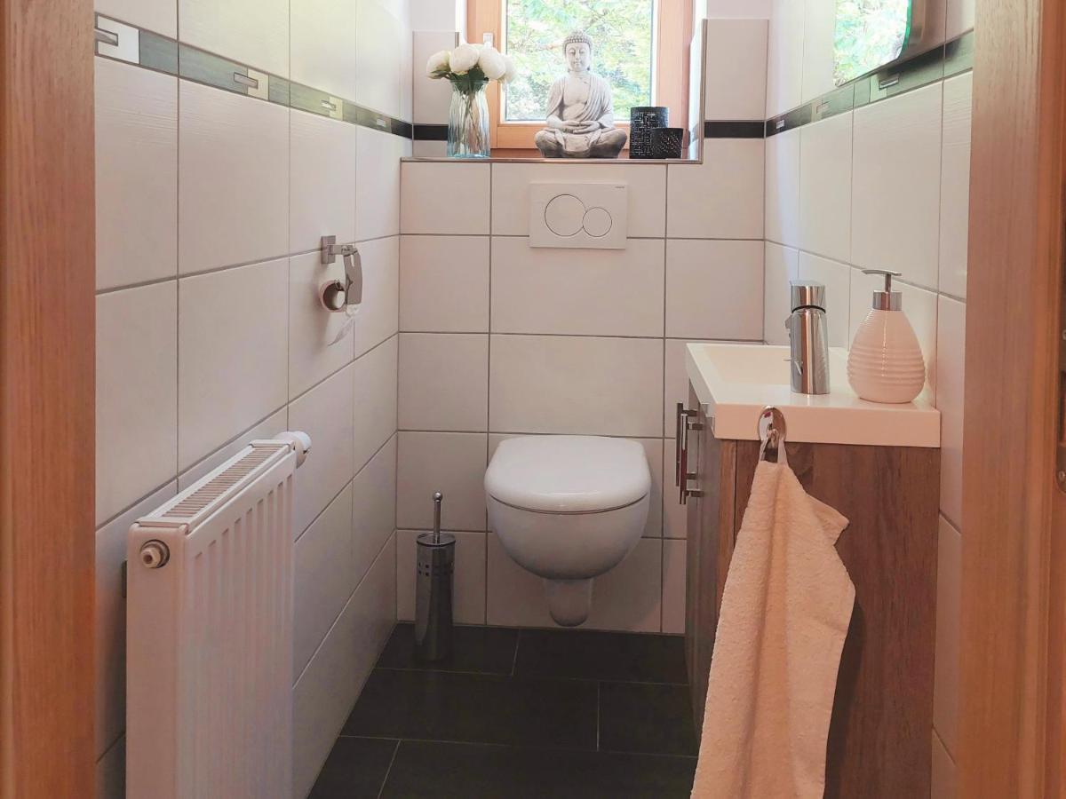 Ferienhaus Goldener Anker 운터라흐 암 아터제 외부 사진