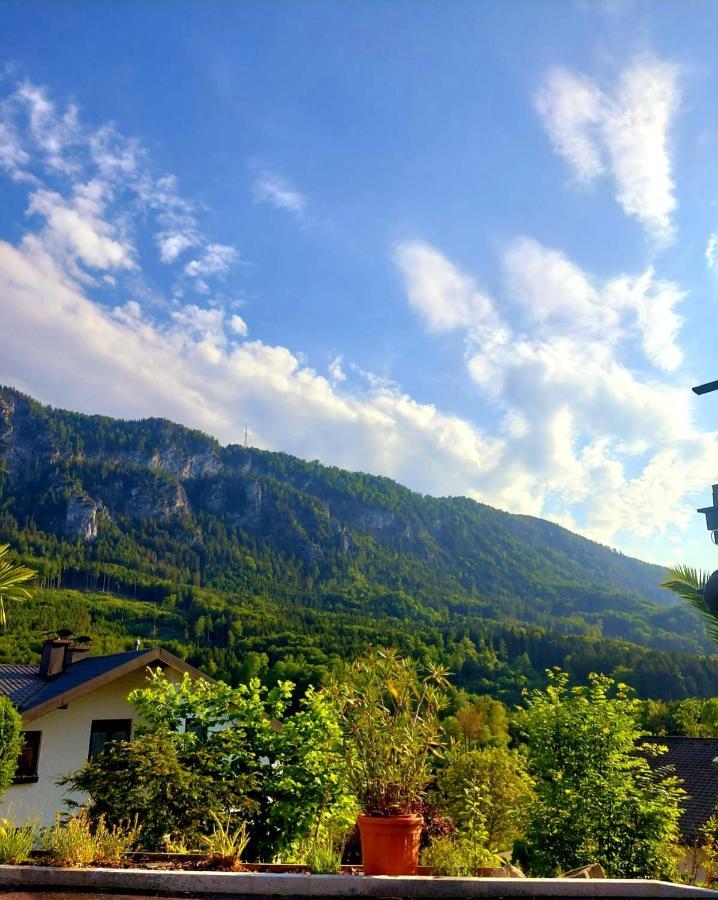 Ferienhaus Goldener Anker 운터라흐 암 아터제 외부 사진