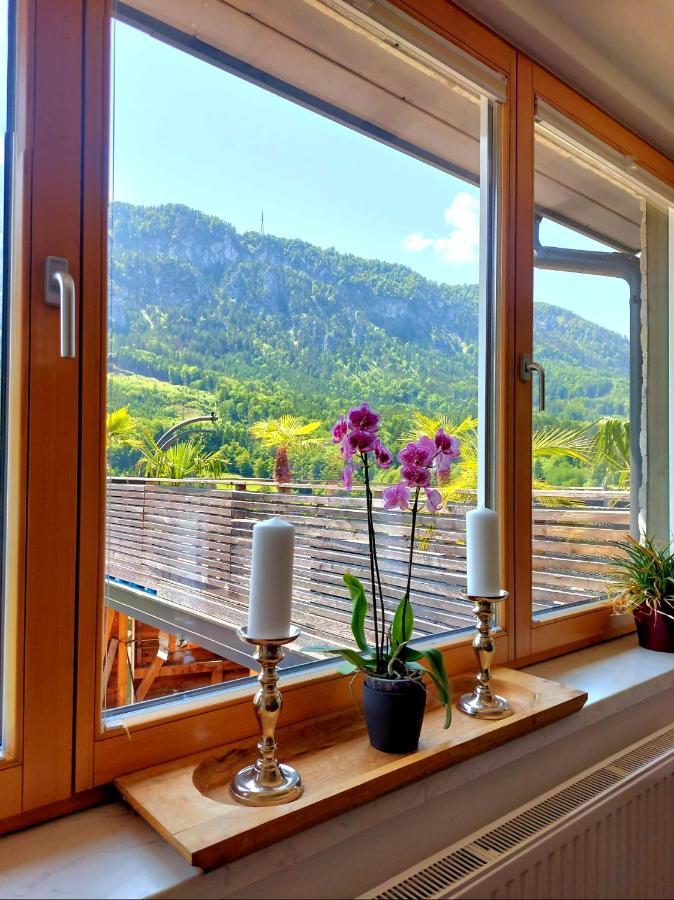 Ferienhaus Goldener Anker 운터라흐 암 아터제 외부 사진