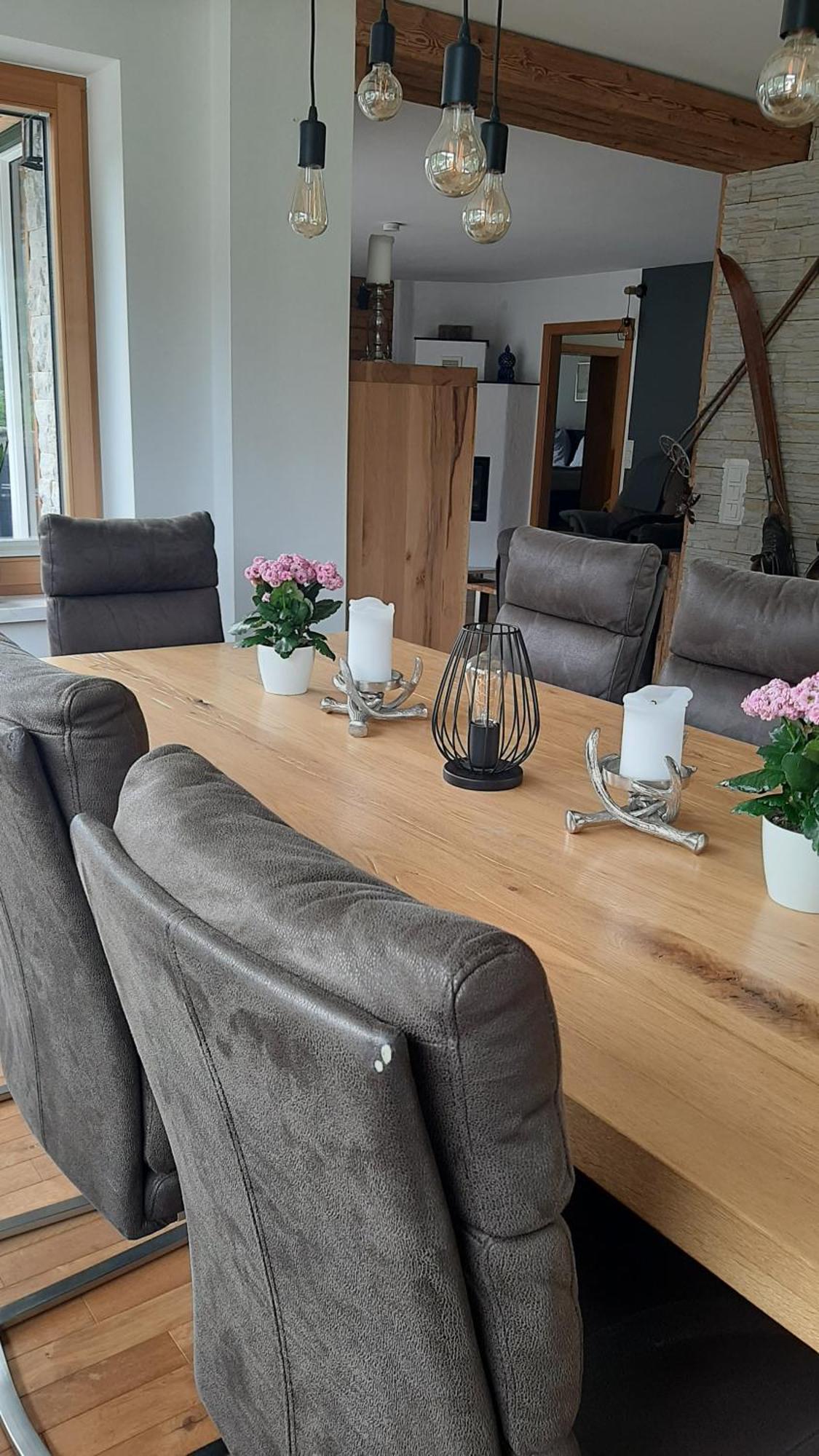 Ferienhaus Goldener Anker 운터라흐 암 아터제 외부 사진